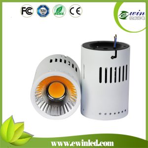 Buy cheap High power 120lm/w 40w 4800lm dimmable led surface mount ceiling light with CE/ROHS/SASO from wholesalers