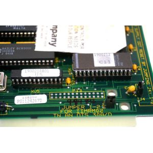 ABB IIMKM-01 Multibus Keyboard Module OIS 20 Series Consoles PC Board PLC