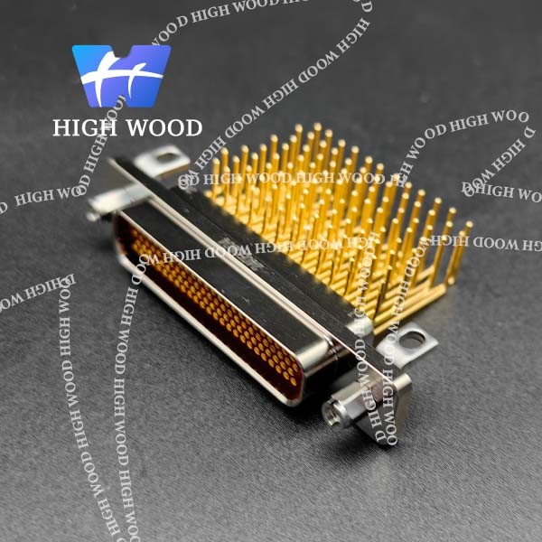 Quality J30J SERIES MICRO-D Rectangular Connectors,HW-J30JQ-100ZKW for sale