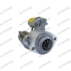 Engine Starter Motor S4E S6K E312 24V 11T 3.5KW 34466-03101 M002T65271 34466