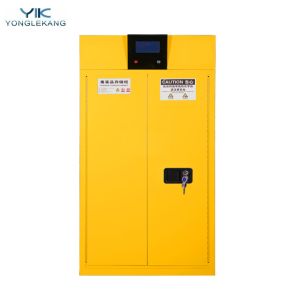Buy cheap Lab Fireproof Chemical Safety Cabinet Explosion Proof with VOC System from wholesalers