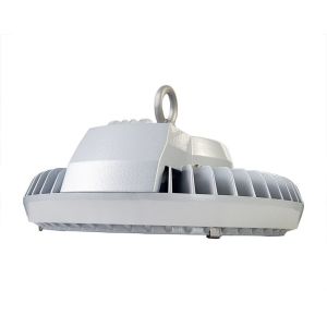 Buy cheap Led Canopy Lights with Tempered Glass Reflector suspend mounted from wholesalers