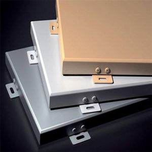 Buy cheap Facades Outside Aluminum Cladding Panel from wholesalers