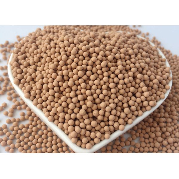 2 - 4mm Refrigerant Desiccant With 85N Compressive Strength