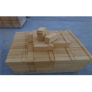 Buy cheap Industrial Furnace Fireclay Brick Refractory With Low Thermal Conductivity from wholesalers