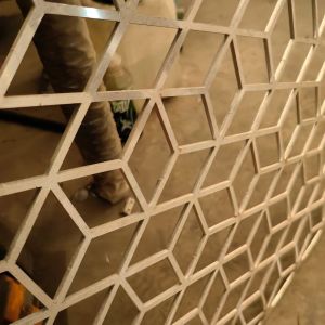 Buy cheap Punching mesh stainless steel various styles customized spot export from wholesalers