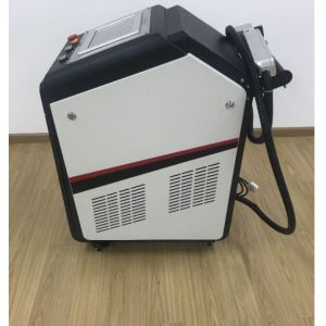 Hand Held 1064nm 2000W Laser Rust Remover Cleaning Machine