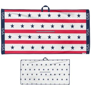 Buy cheap Screen Printing Logo Microfiber Golf Towel Bulk Custom from wholesalers