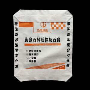 Buy cheap PP Valve Bag Cement Sack with PP Material Heat Seal and Moisture Proof for 25KG 40KG 50KG Loads from wholesalers