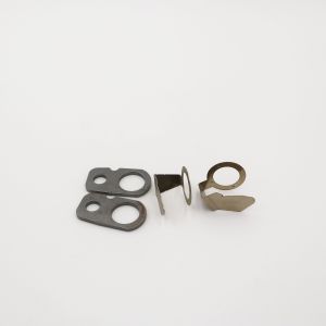 Electrical Plug Socket Battery Spring Contact Precision Metal Stamping