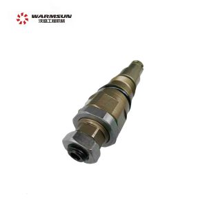 Buy cheap Rustproof V0306122956 Hydraulic Overflow Valve B220401000696 from wholesalers