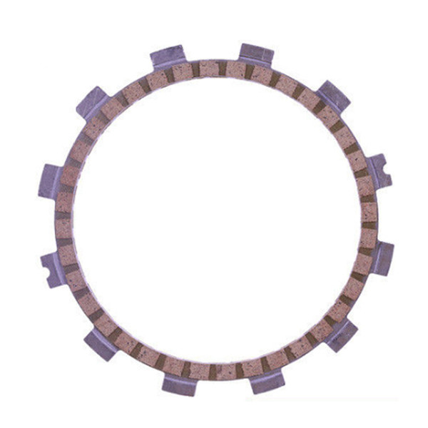 Quality FCC Original Clutch Friction Disc Lining for Honda Motorcycle CRF450R for sale