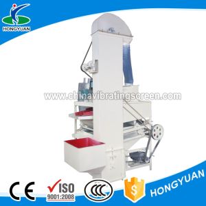 Buy cheap Delicate grain seed grape seed cleaner machine with gravity table from wholesalers