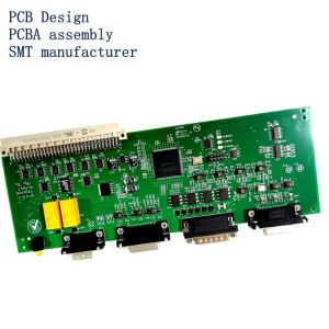 Buy cheap 18 years A Circuit Board design develop clone Turn Key Assembly Manufacturer PCBA from wholesalers