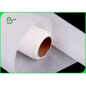 Buy cheap Food Grade Uncoated White Sack Kraft Paper For Package 40gsm 50gsm from wholesalers