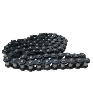 Buy cheap Iron Transmission Conveyor Drive Roller Chain High Temperature Hardening Agricultural Chains from wholesalers