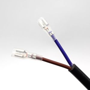 Customized Waterproof Electronic Gm Fan Wire and Cable Assembly for Internal