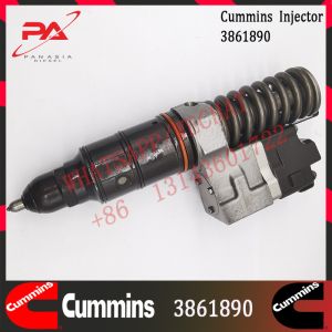 Buy cheap Fuel Injector Cum-mins In Stock Detroit Common Rail Injector 3861890 5237466 4991752 from wholesalers