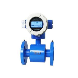 China electromagnetic flow meter suppliers water flow meter