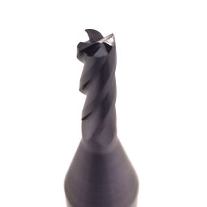 Buy cheap 4 Flutes Extra Long Tungsten Carbide Endmill for Aluminum from wholesalers