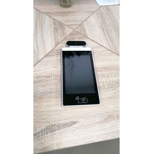 Buy cheap Sibo Customized Automated digital 8 inch face recognition kiosk Android Panel PC from wholesalers