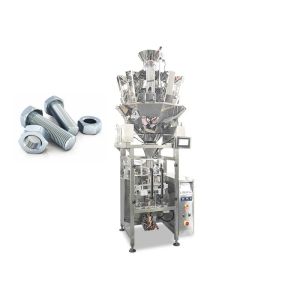 Buy cheap 2000ml Volume Screw / Nail Automated Packing Machine With Printing Function from wholesalers