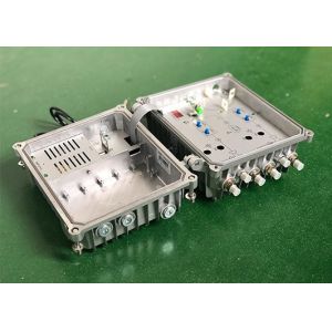 Buy cheap High Control CATV Optical Receiver Built In EOC Insertion Function from wholesalers