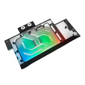 Buy cheap Water Block Cold Plate Heat Sink For Gpu Cooler Kit Strix RTX 3080 3090 Tuf RGB from wholesalers