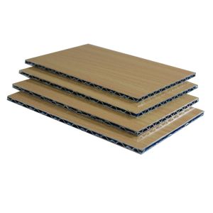 Buy cheap Flexible Marble Aluminum Composite Panel with Easy Installation from wholesalers