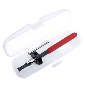 Buy cheap Factory Price HU66 Inner Groove Lock Pick Locksmith Tool Lock Opener Lock Pick Set from wholesalers