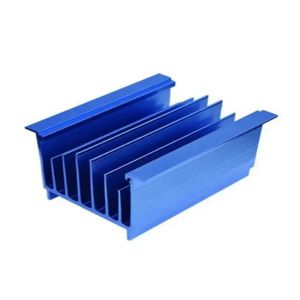 Buy cheap Flexible Custom Stock Aluminium Extrusion Profiles Mill Finish Industrial from wholesalers