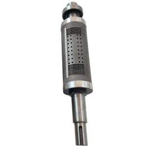 Embossing Steel Mask Machine Tooth Mold Flexible Rotation