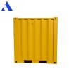 Buy cheap 1200 x 2200 x 2260mm Dry Container Single Door Mini 4ft Corten Steel Portable Storage Container with CSC Certificate from wholesalers