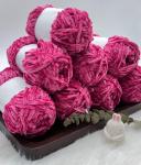 Buy cheap Machine Washable Chenille Yarn in Various Colors and Styles from wholesalers