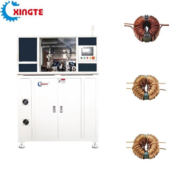 Buy cheap High Performance 220V Inductor Winding Machine Fully Automatic from wholesalers