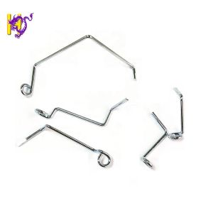 Buy cheap Beehive Stainless Steel Wire Forming Spring Fastener with Hook from wholesalers