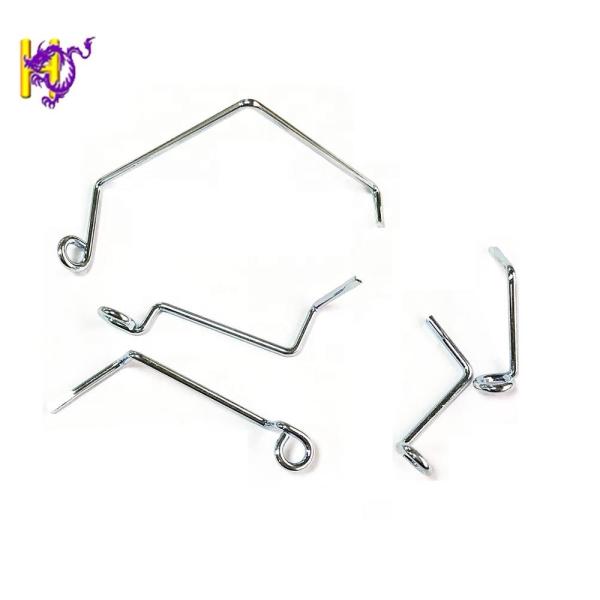 Buy cheap Beehive Stainless Steel Wire Forming Spring Fastener with Hook from wholesalers