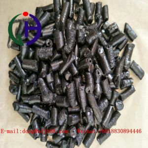 Buy cheap Low Ash Modified Coal Tar Pitch Plant Black Color Grade A ISO from wholesalers