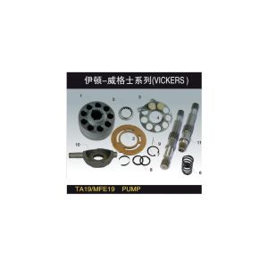 Buy cheap EATON VICKERS TA19/MFE19 Hydraulic Pump Parts with Steable Quality from wholesalers