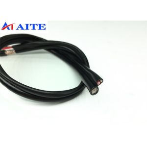 Buy cheap Combo Coaxial Power Siamese Coax Cable RG59P BC Inner Conductor from wholesalers