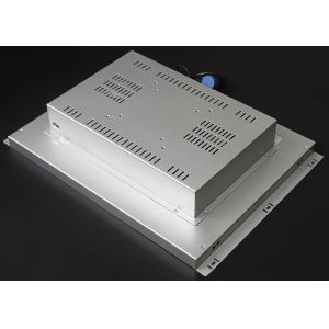 Buy cheap 6mm Glass 4RS232 1RS485 Industrial Touch Panel PC 15 Inch from wholesalers