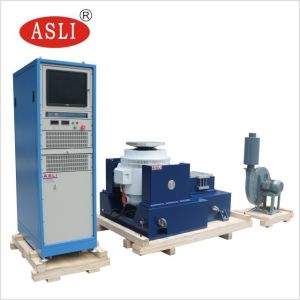 Buy cheap Vertical Electrodynamic Mechanical Shock Test Vibration Shaker System Test Machine from wholesalers
