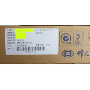 Buy cheap 4 Port Fiberhome IBAS 110A , ESD2 Ethernet Switch Fiber Network Interface Card Supports VLAN Setting from wholesalers