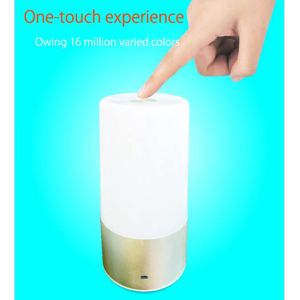Buy cheap USB Chargeable bluetooth control portable smart led light from wholesalers