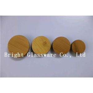 Wood Lids for Candle Jars in China