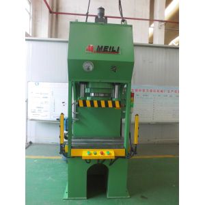 Buy cheap 160 Ton C Frame Hydraulic Press Machine For Press Fitting CNC from wholesalers