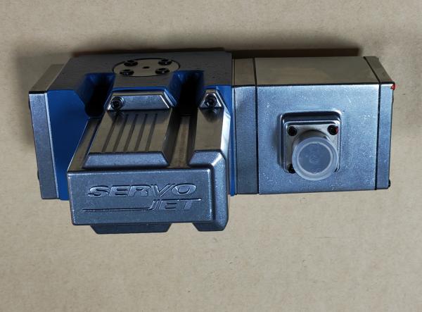 Buy cheap Moog Servo Valve with Radial Shaft Seal Mechanically Driven Pump and Cast Iron Material for Electro-Hydraulic Proportional Control from wholesalers