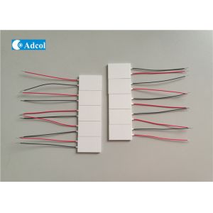 Buy cheap Peltier Thermoelectric Modules For Thermoelectric Conditioner TEC Cooler from wholesalers