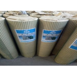 Buy cheap 1/2 inch construction welded wire mesh from wholesalers