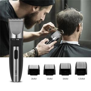 Buy cheap Low Vibration Professional Hair Clippers / Hair Trimmer Machine Cable Length 1.8m from wholesalers